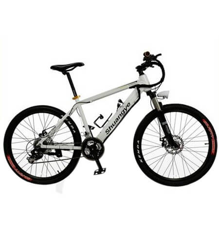 Bicicleta Eletrica E-bike Shuangye